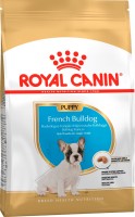 Фото - Корм для собак Royal Canin French Bulldog Puppy 1 кг