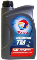 Фото - Трансмісійне мастило Total Transmission TM 80W-90 1 л