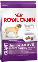 Zdjęcia - Karm dla psów Royal Canin Giant Junior Active 15 kg 