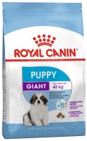 Фото - Корм для собак Royal Canin Giant Puppy 4 кг