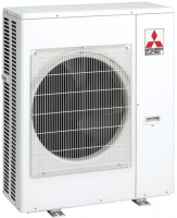 Zdjęcia - Klimatyzator Mitsubishi Electric MXZ-6D122VA 122 m² na 6 blok(y)