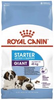Корм для собак Royal Canin Giant Starter 