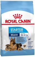 Фото - Корм для собак Royal Canin Maxi Starter 1 кг