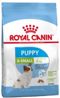 Фото - Корм для собак Royal Canin X-Small Puppy 0.5 кг