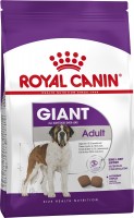 Zdjęcia - Karm dla psów Royal Canin Giant Adult 15 kg