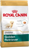 Фото - Корм для собак Royal Canin Golden Retriever Junior 