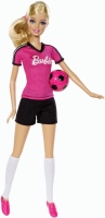 Zdjęcia - Lalka Barbie Careers Soccer Player BDT25 