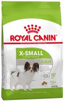 Корм для собак Royal Canin X-Small Adult 0.5 кг