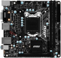 Фото - Материнська плата MSI H110I PRO 