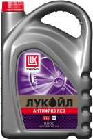 Фото - Охолоджувальна рідина Lukoil Antifreeze G12 Red 5 л