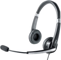 Фото - Навушники Jabra UC Voice 550 Duo 