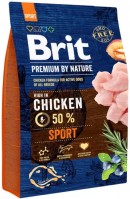 Корм для собак Brit Premium Sport 3 кг