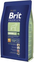 Zdjęcia - Karm dla psów Brit Premium Junior XL 3 kg