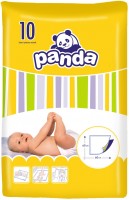 Zdjęcia - Pielucha Panda Underpads 60x60 / 10 pcs 