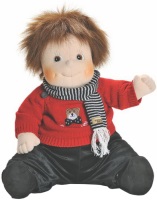 Лялька Rubens Barn Emil (Teddy) 