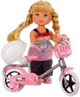 Лялька Simba My First Bike 5731715 