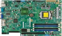 Фото - Материнська плата Supermicro X9SPU-F 