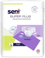 Підгузки Seni Super Plus L / 30 pcs 