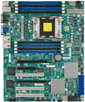 Фото - Материнська плата Supermicro X9SRH-7F 