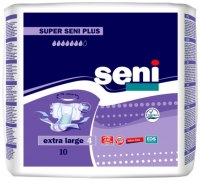 Підгузки Seni Super Plus XL / 10 pcs 