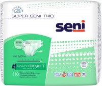 Підгузки Seni Super Trio XL / 10 pcs 
