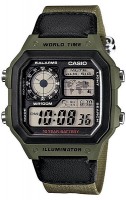 Наручний годинник Casio AE-1200WHB-3B 
