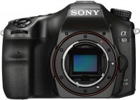 Zdjęcia - Aparat fotograficzny Sony A68  body