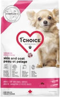 Фото - Корм для собак 1st Choice Adult Toy/Small Heathy Skin and Coat 