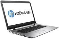 Фото - Ноутбук HP ProBook 470 G3