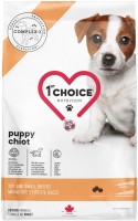 Фото - Корм для собак 1st Choice Puppy Toy/Small Breeds 