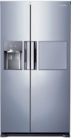 Фото - Холодильник Samsung RS7677FHCSL сріблястий