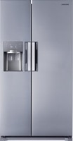 Фото - Холодильник Samsung RS7768FHCSL сріблястий
