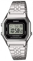 Фото - Наручний годинник Casio LA-680WEA-1 