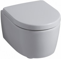 Miska i kompakt WC Geberit Keramag iCon XS 204030000 