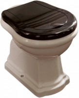 Miska i kompakt WC KERASAN Retro 1011 