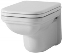Miska i kompakt WC KERASAN Waldorf 4115 