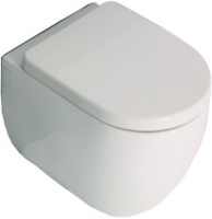 Miska i kompakt WC KERASAN Flo 3114 