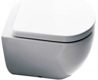 Miska i kompakt WC KERASAN Flo 3116 