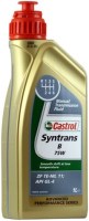 Zdjęcia - Olej przekładniowy Castrol Syntrans B 75W 1 l