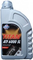 Фото - Трансмісійне мастило Fuchs Titan ATF 6000 SL 1 л