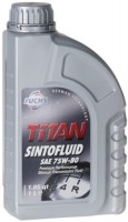 Olej przekładniowy Fuchs Titan Sintofluid 75W-80 1 l