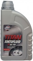 Olej przekładniowy Fuchs Titan Sintofluid FE 75W 1 l