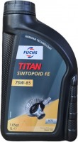 Olej przekładniowy Fuchs Titan Sintopoid FE 75W-85 1 l