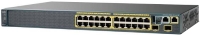 Фото - Комутатор Cisco WS-C2960S-F24TS-S 