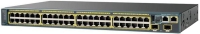Комутатор Cisco WS-C2960S-F48TS-S 