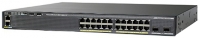 Фото - Комутатор Cisco WS-C2960XR-24PD-I 