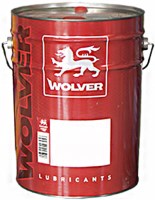 Zdjęcia - Olej przekładniowy Wolver Multigrade Hypoid Gear Oil GL-5 80W-90 20 l