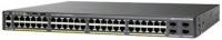 Switch Cisco WS-C2960XR-48LPS-I 