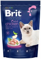 Фото - Корм для кішок Brit Premium Adult Chicken  300 g
