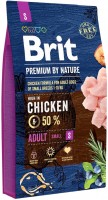 Zdjęcia - Karm dla psów Brit Premium Adult S 8 kg